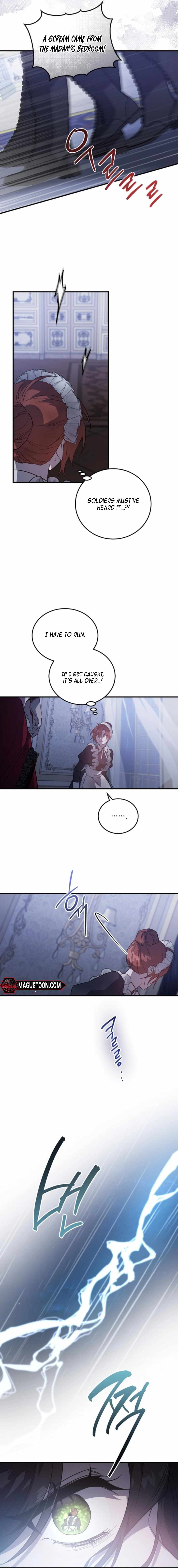 A Revenge Guide for the Terminally Ill Maid Chapter 16 10
